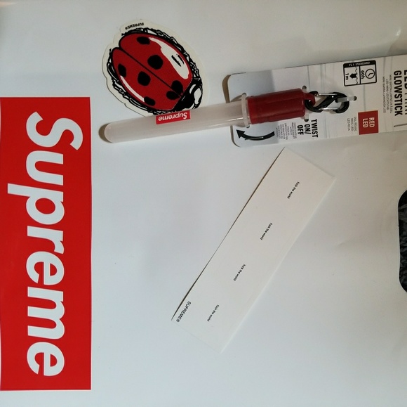 Supreme LED Glowstick - Picture 2 of 3